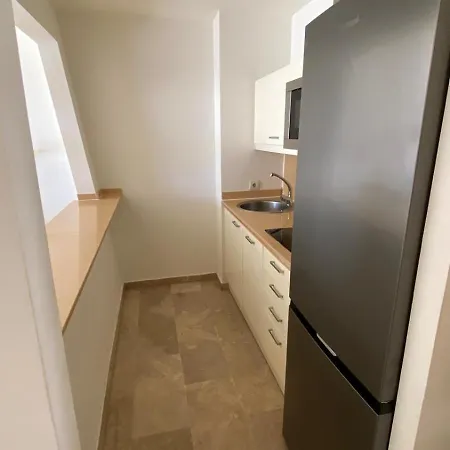 Apartment Amplio En Golf Mijas