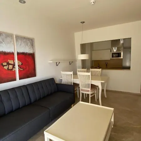 Apartment Amplio En Golf *