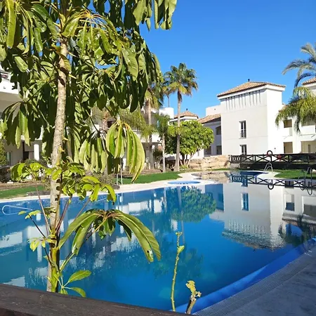 Amplio En Golf Apartment Mijas