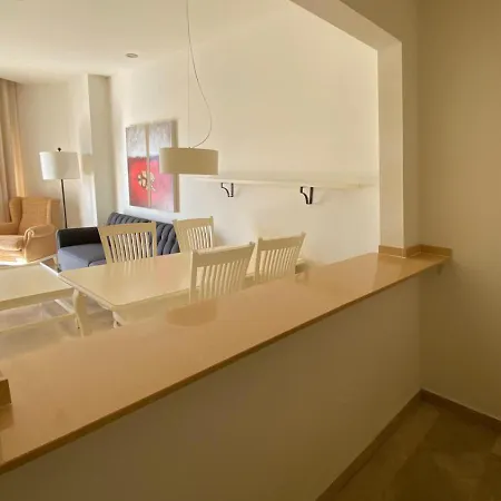 Apartment Amplio En Golf *